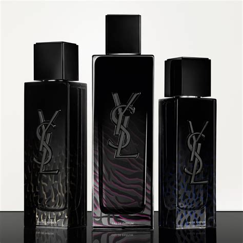 ysl myself basenotes|myslf ysl perfume.